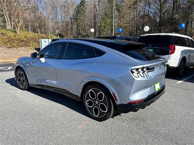Certified 2022 Ford Mustang Mach-E GT image 5
