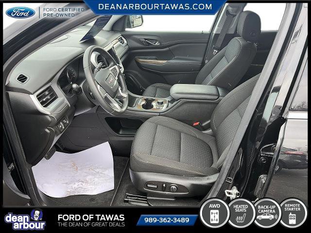 Used 2023 GMC Acadia SLE w/ Driver Convenience Package image 9