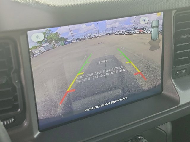 Certified 2025 Ford Bronco Big Bend w/ Black Diamond Package AWD/4WD image 12