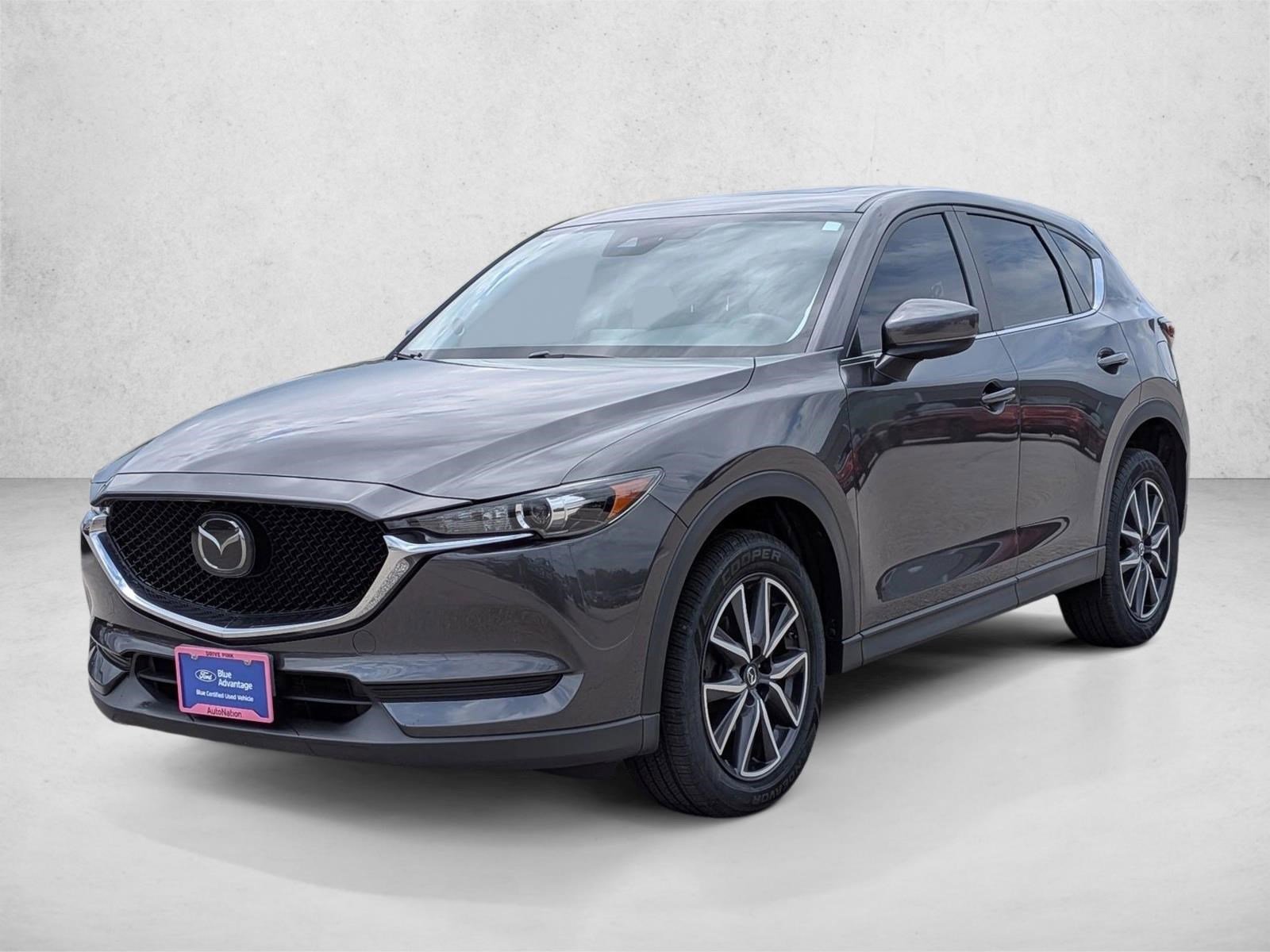 Used 2018 MAZDA CX-5 Touring w/ Preferred Equipment Package AWD/4WD image 1