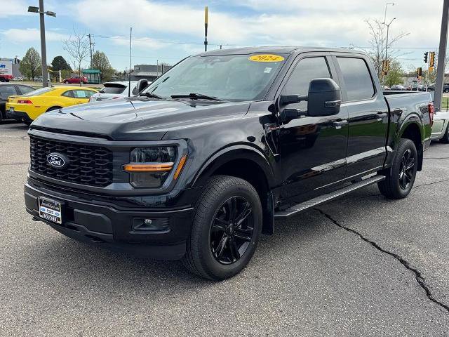 Certified 2024 Ford F150 STX AWD/4WD image 2