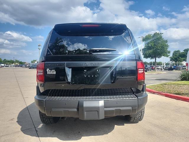 Used 2025 Toyota Land Cruiser 1958 AWD/4WD image 4