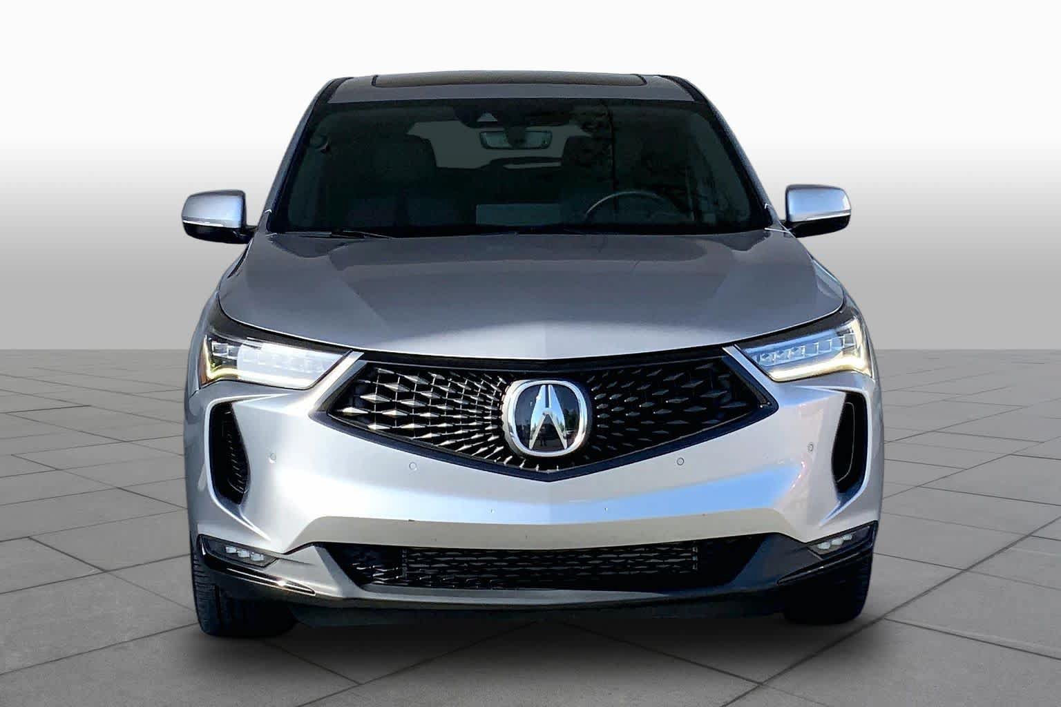 Used 2023 Acura RDX w/ Advance Package FWD image 4
