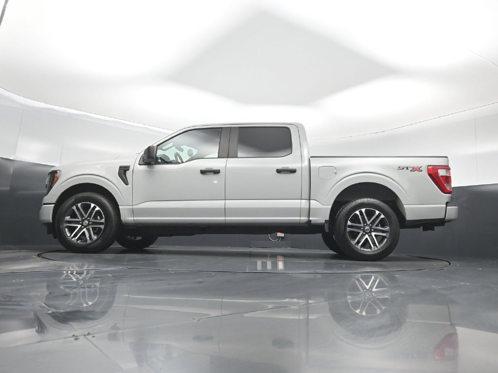 Certified 2023 Ford F150 XL w/ STX Appearance Package RWD image 8