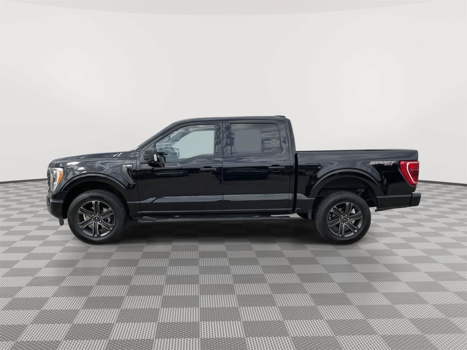 Certified 2022 Ford F150 XLT w/ Equipment Group 302A High AWD/4WD image 2