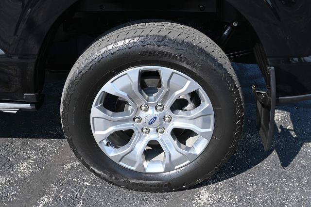 Certified 2022 Ford F150 Platinum w/ Equipment Group 701A High AWD/4WD image 15