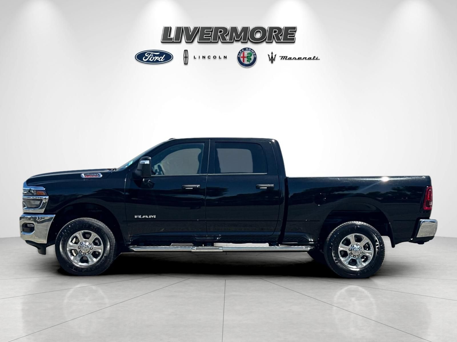 Used 2026 RAM 2500 Big Horn AWD/4WD image 6