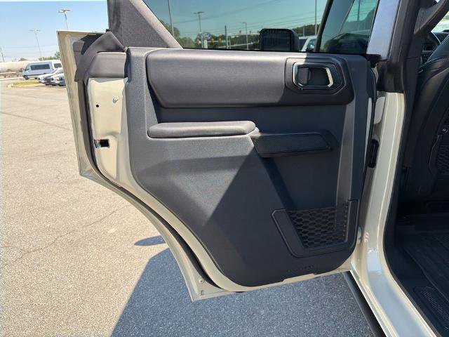 Certified 2025 Ford Bronco Badlands AWD/4WD image 16