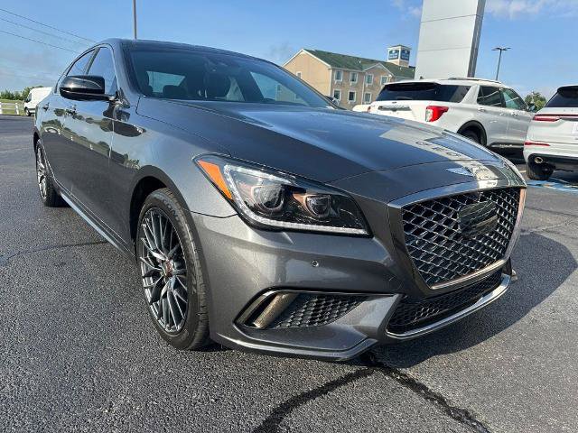 Used 2018 Genesis G80 3.3T Sport RWD image 2