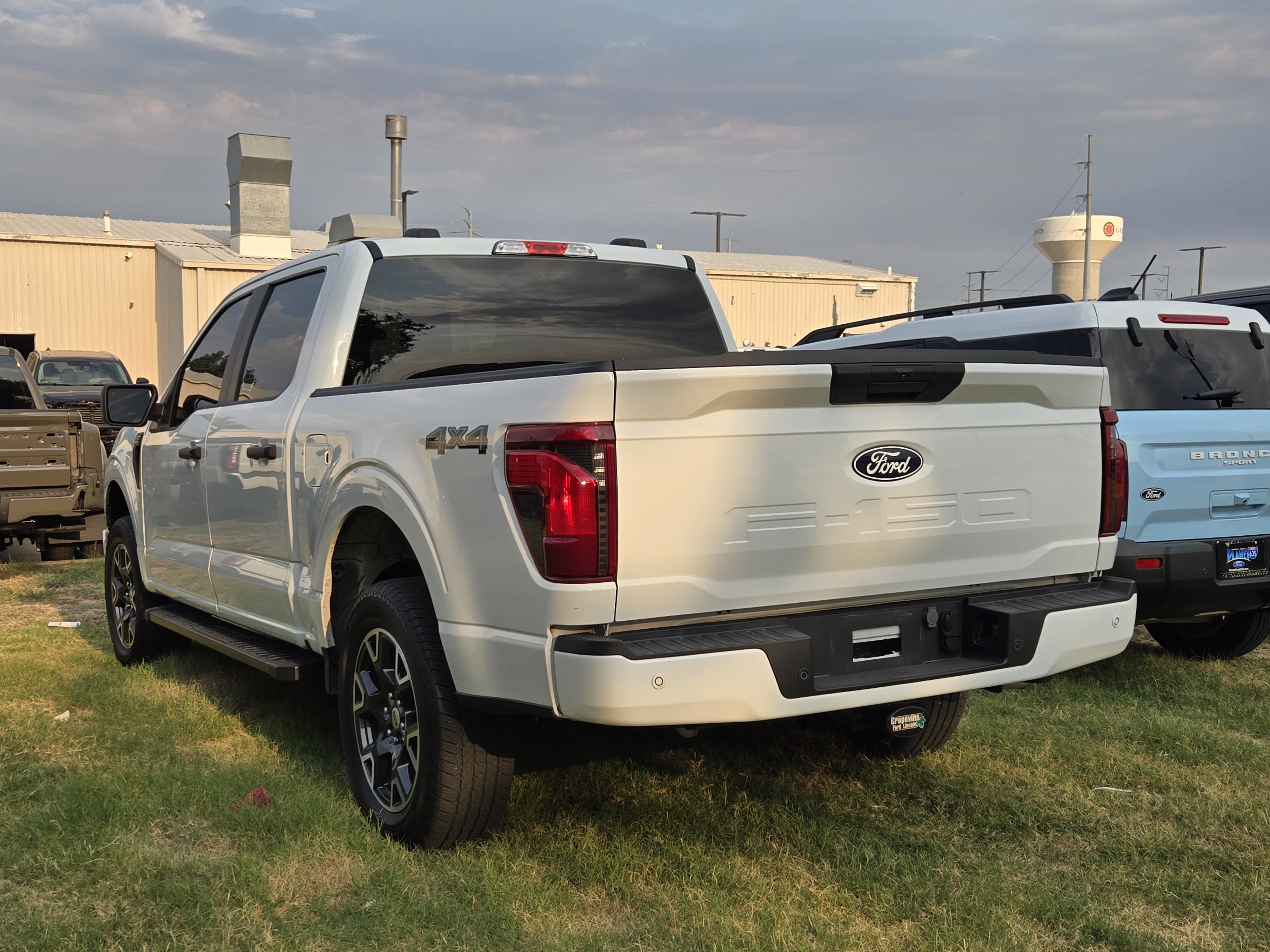 Certified 2024 Ford F150 STX AWD/4WD image 4