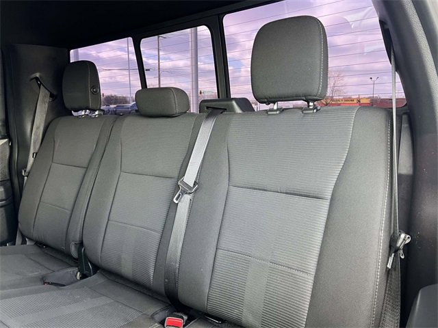 Certified 2017 Ford F150 XLT w/ Equipment Group 302A Luxury image 25