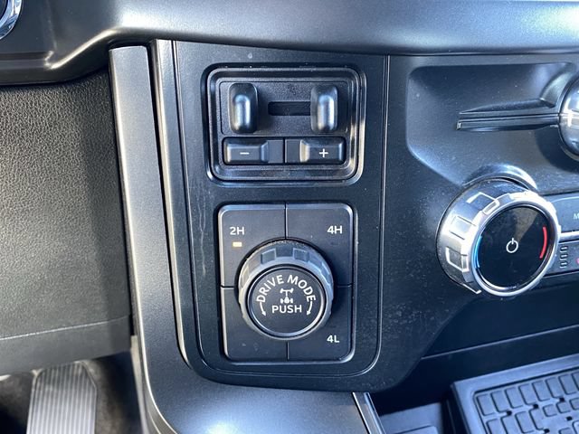 Certified 2024 Ford F150 Tremor w/ Mobile Office Package AWD/4WD image 29