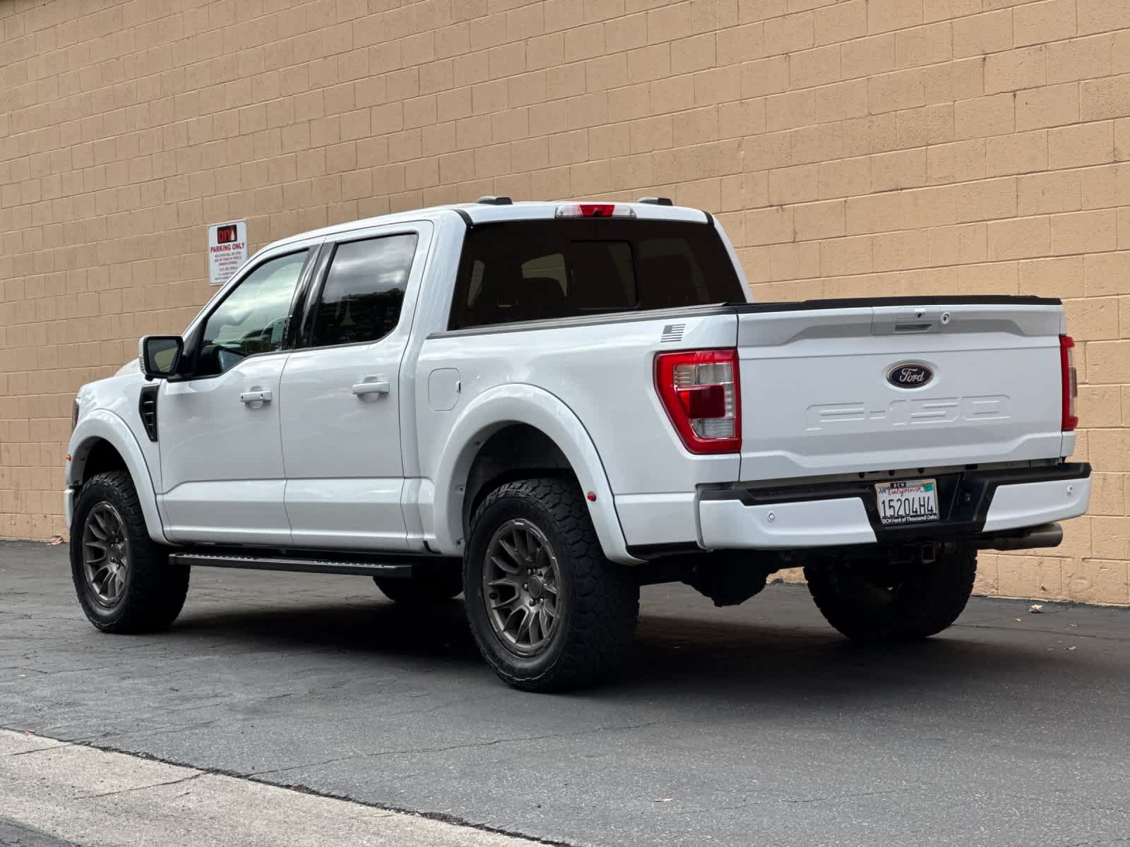 Certified 2022 Ford F150 Lariat w/ Equipment Group 502A High AWD/4WD image 6