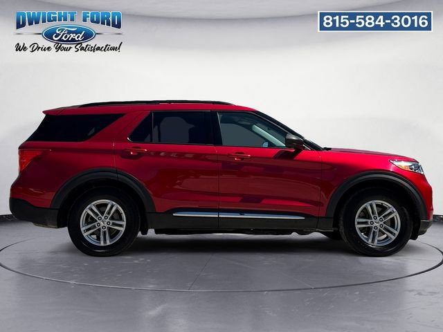 Certified 2021 Ford Explorer XLT w/ Equipment Group 202A AWD/4WD image 6