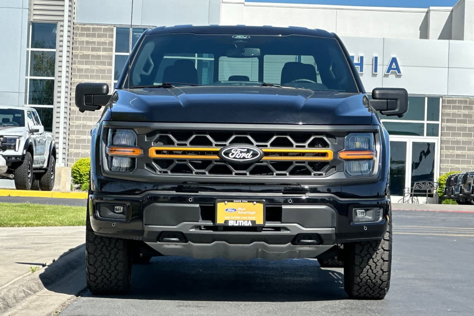 Certified 2025 Ford F150 Tremor w/ Bed Utility Package AWD/4WD image 10