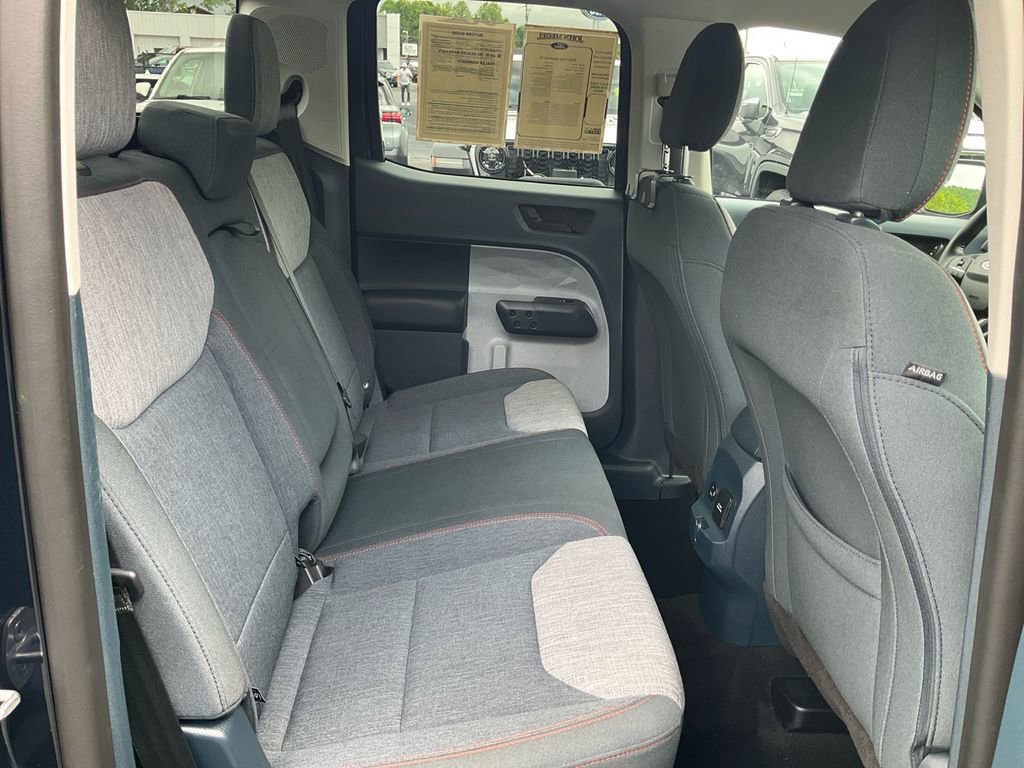 Certified 2022 Ford Maverick XLT w/ XLT Luxury Package FWD image 13