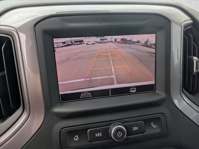 Used 2023 Chevrolet Silverado 1500 Custom RWD image 13