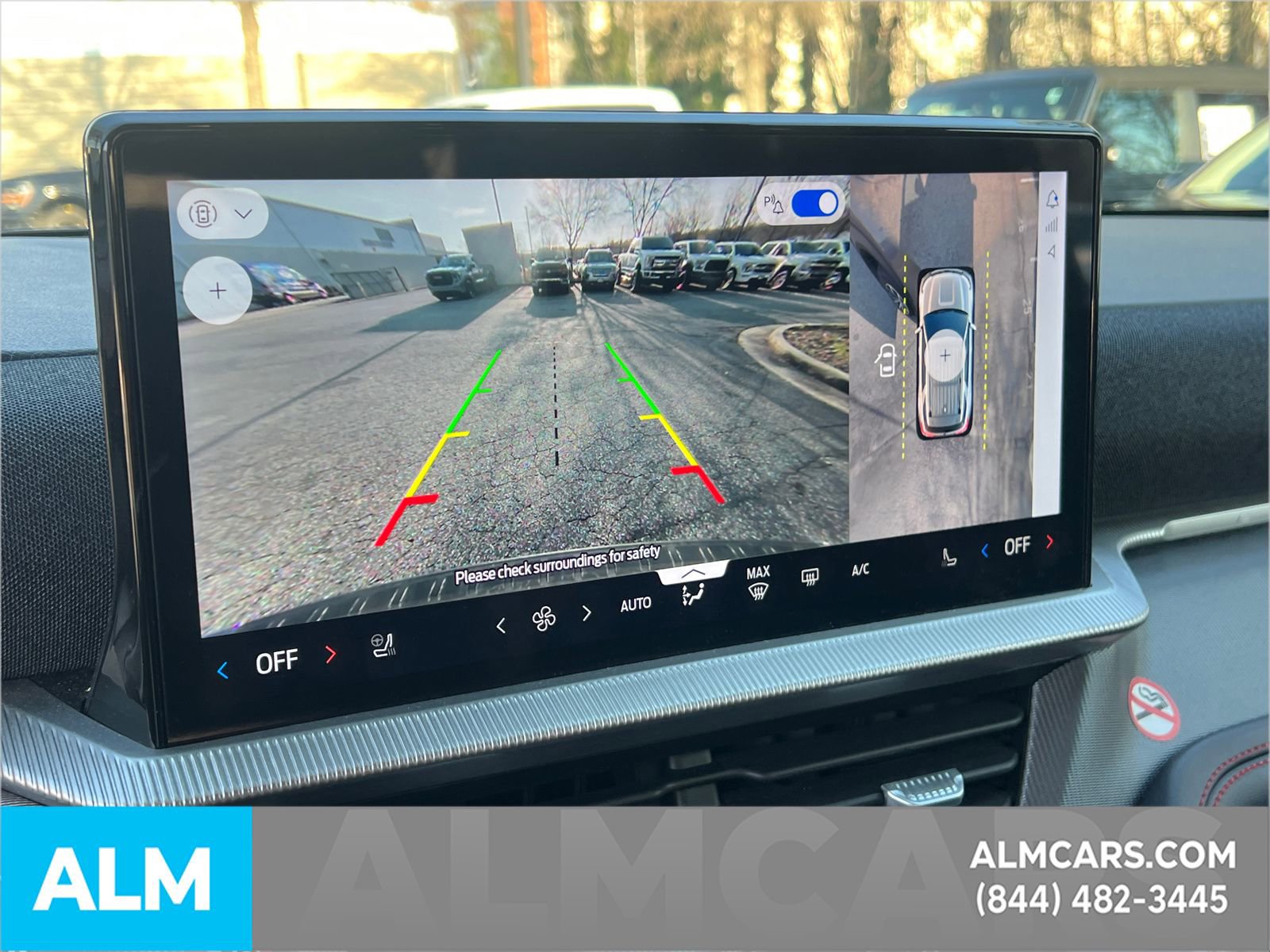 Certified 2025 Ford Explorer ST-Line image 34