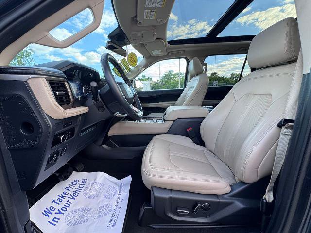 Certified 2024 Ford Expedition Max Limited AWD/4WD image 10