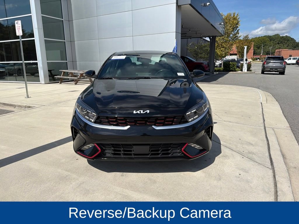 Used 2024 Kia Forte GT-Line FWD image 3