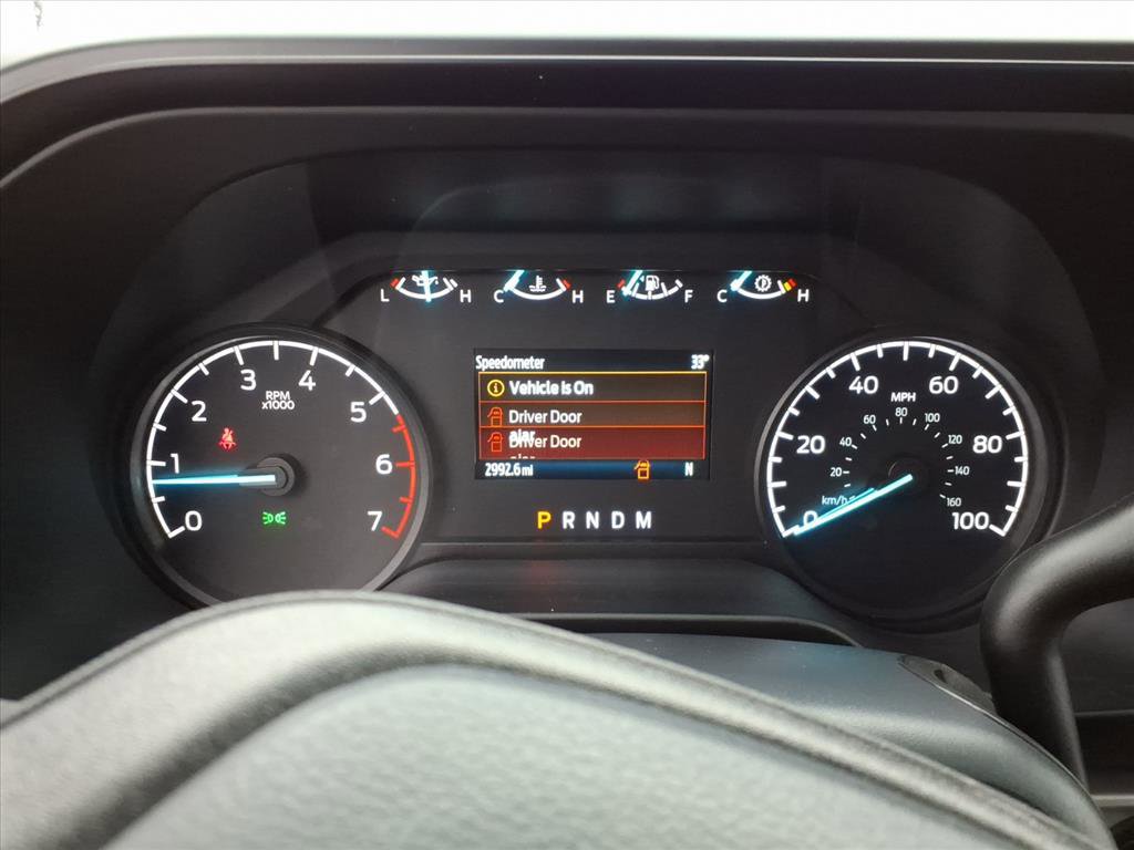 Certified 2025 Ford F250 XL w/ FX4 Off-Road Package image 15