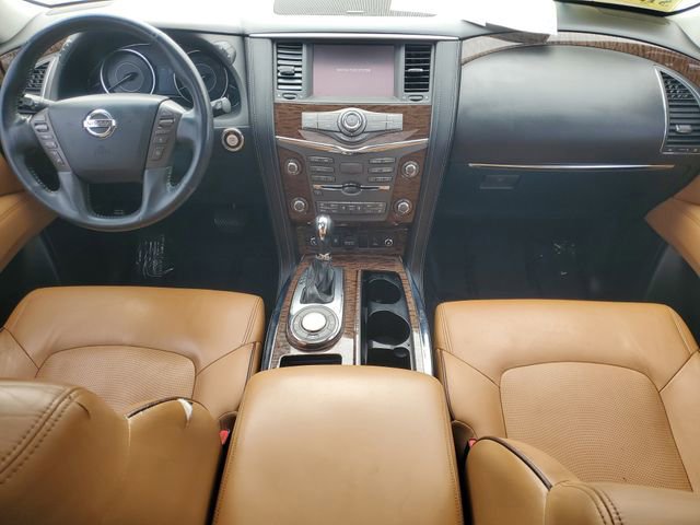Used 2017 Nissan Armada Platinum w/ Interior Lighting Package image 10