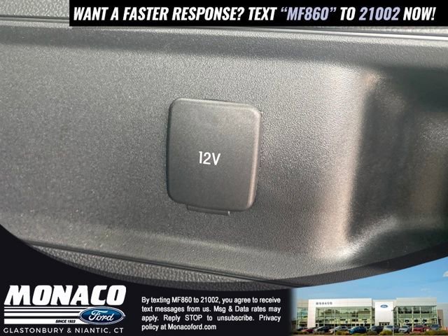 Certified 2025 Ford Bronco Sport Outer Banks w/ Outer Banks Tech Package+ image 12