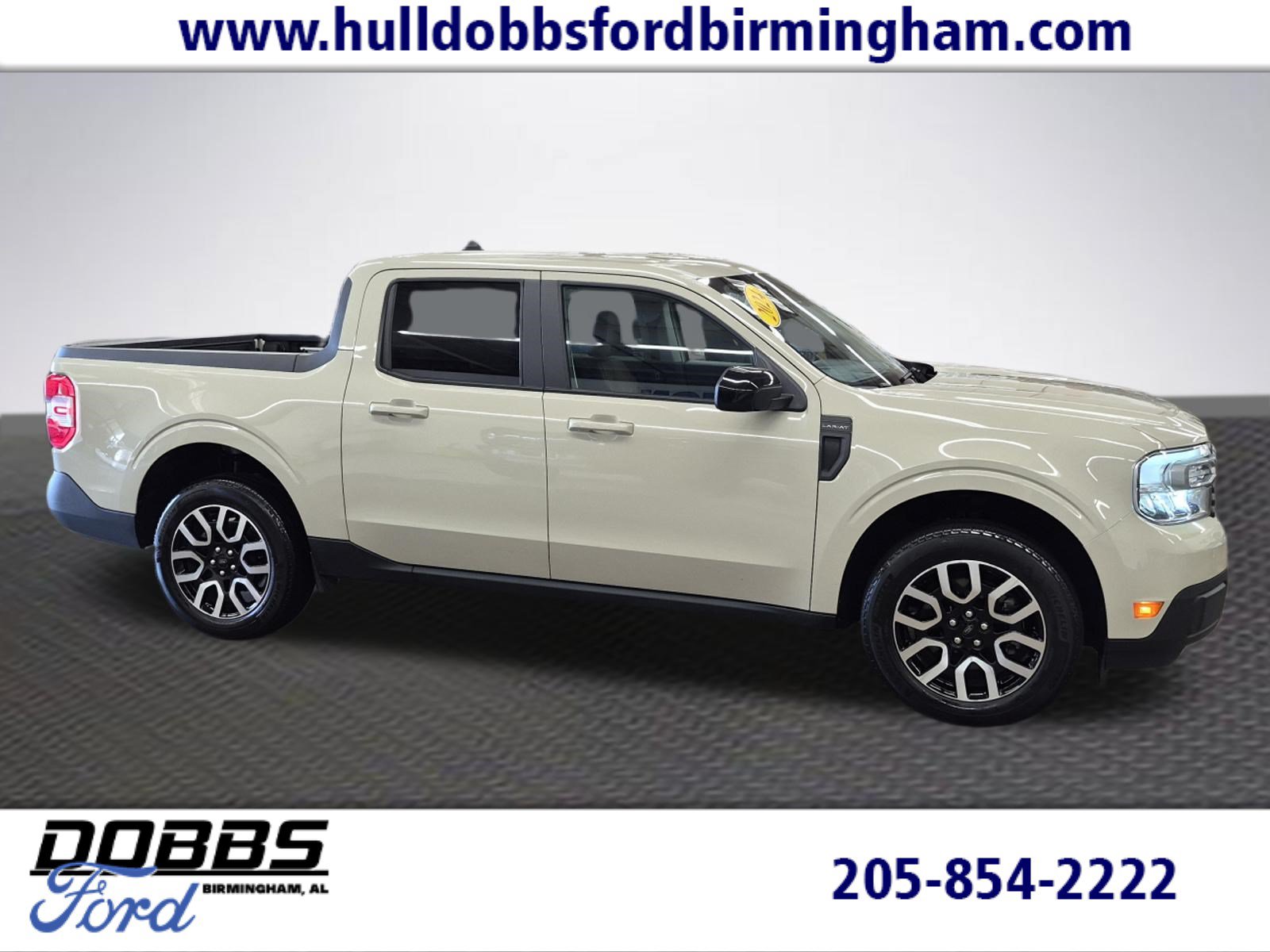 Certified 2024 Ford Maverick Lariat AWD/4WD image 1