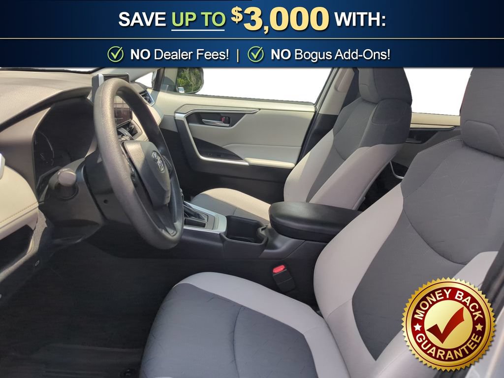 Used 2023 Toyota RAV4 XLE w/ Convenience Package FWD image 14