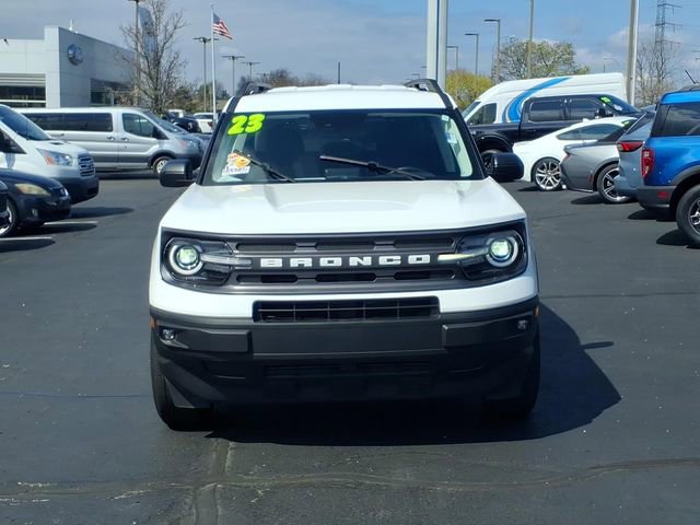 Certified 2023 Ford Bronco Sport Big Bend w/ Convenience Package AWD/4WD image 2
