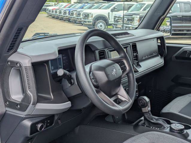 Certified 2023 Ford Bronco 4-Door w/ Sasquatch Package AWD/4WD image 14