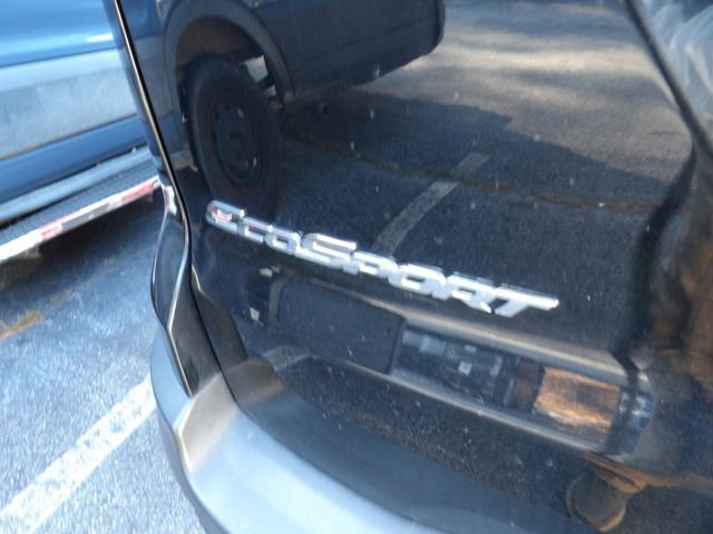 Certified 2020 Ford EcoSport S image 17