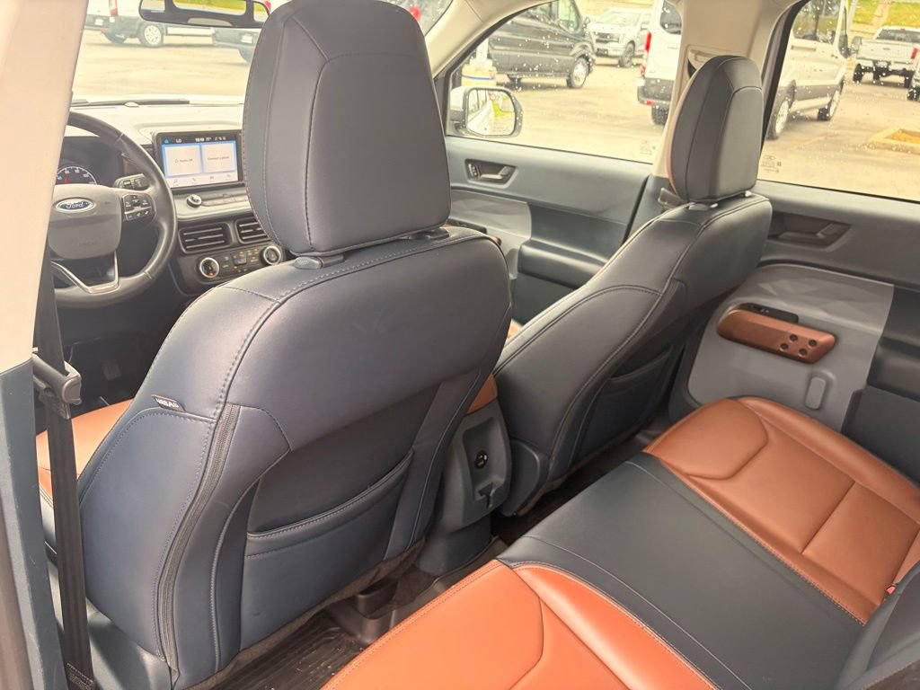 Certified 2023 Ford Maverick Lariat w/ Equipment Group 500A Standard AWD/4WD image 29