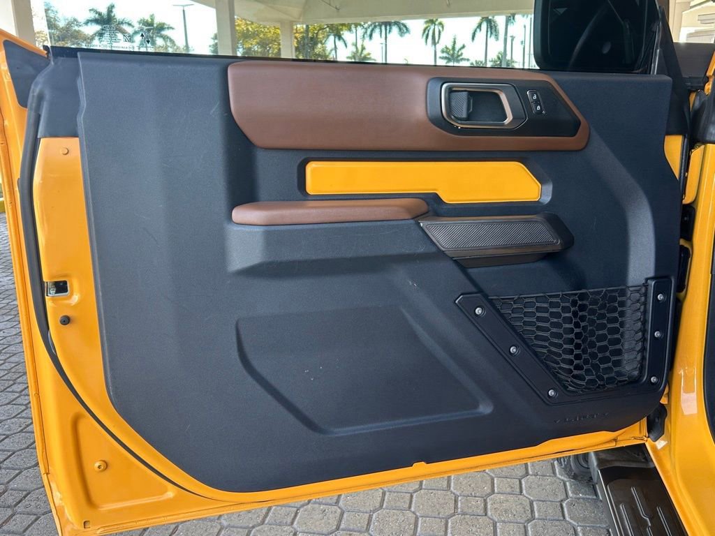 Certified 2021 Ford Bronco Outer Banks image 36