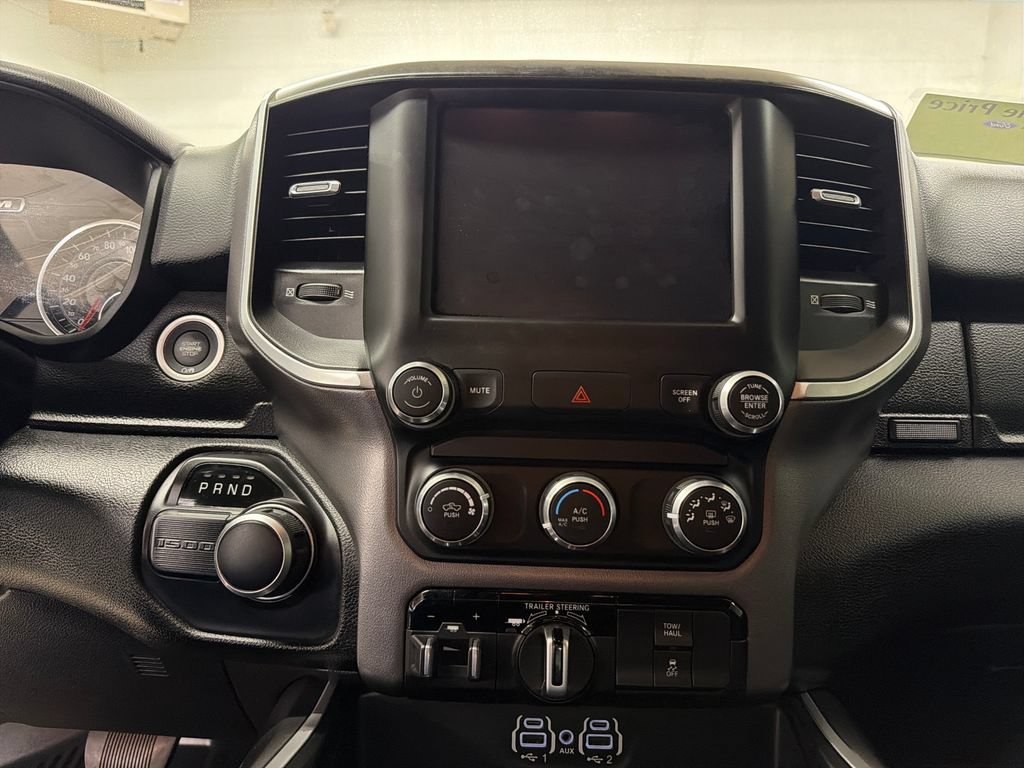 Used 2022 RAM 1500 Big Horn w/ Trailer Tow Group RWD image 23