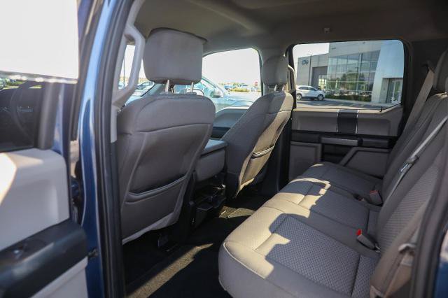 Certified 2020 Ford F150 XLT w/ Trailer Tow Package AWD/4WD image 22