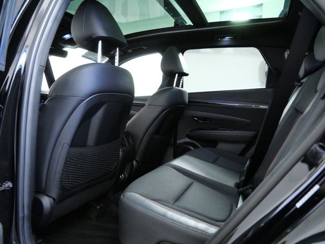 Used 2024 Hyundai Tucson N Line image 15