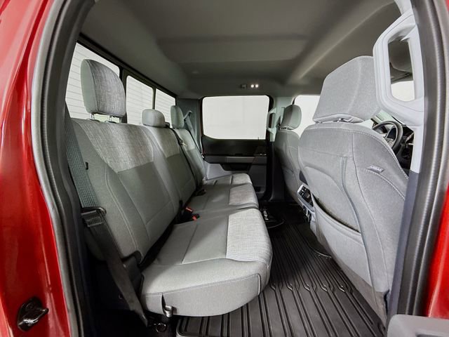 Certified 2022 Ford F150 XLT w/ Equipment Group 302A High image 25