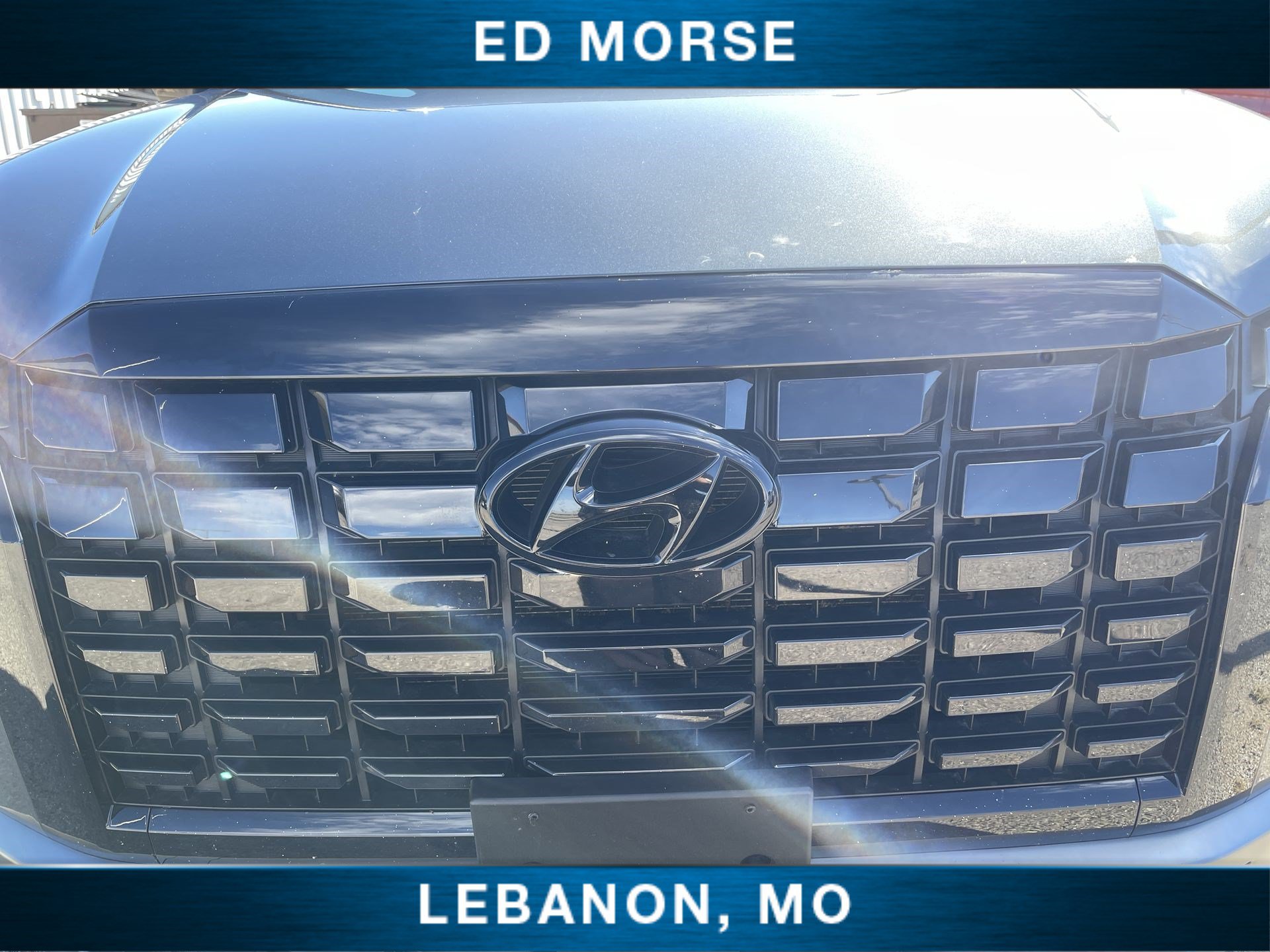 Used 2025 Hyundai Palisade SEL AWD/4WD image 30