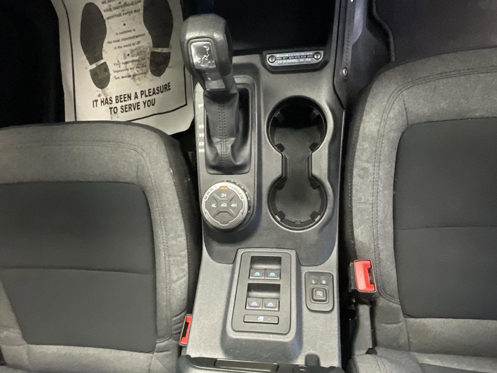 Certified 2021 Ford Bronco 4-Door image 10