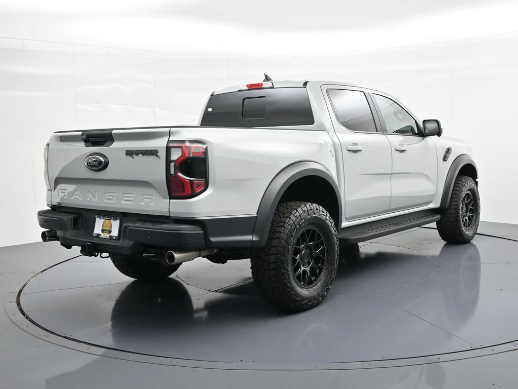 Certified 2026 Ford Ranger Raptor AWD/4WD image 6
