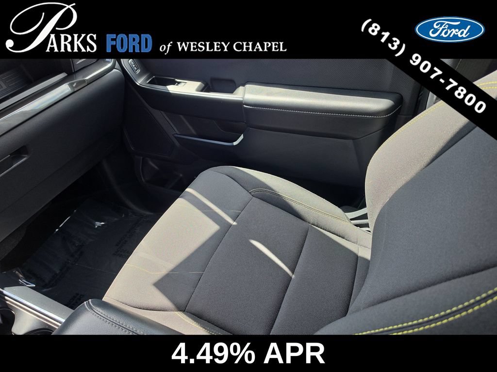Certified 2024 Ford F150 STX RWD image 13