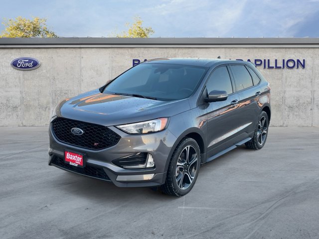 Certified 2023 Ford Edge ST image 7