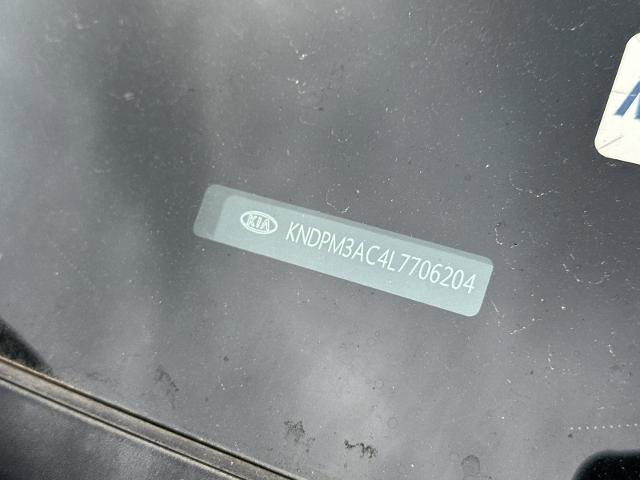 Used 2020 Kia Sportage LX image 2