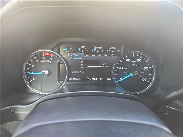 Certified 2018 Ford F350 Platinum w/ Platinum Ultimate Package AWD/4WD image 11