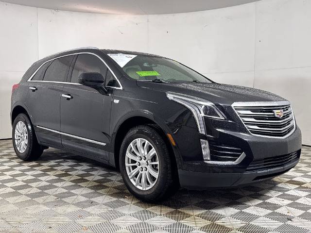Used 2019 Cadillac XT5 FWD