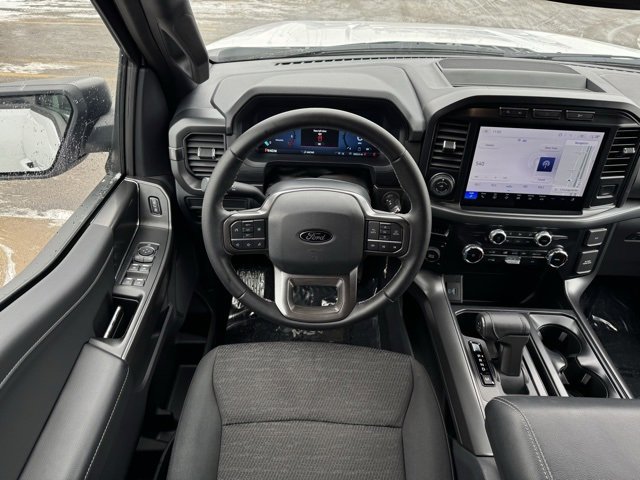 Certified 2024 Ford F150 XLT w/ XLT Black Appearance Package image 5