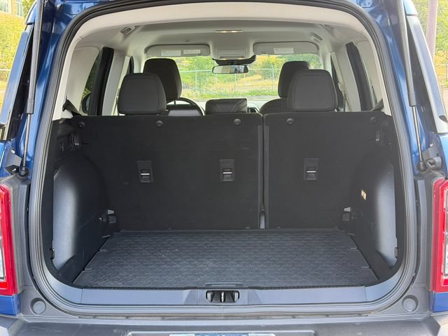 Certified 2024 Ford Bronco Sport Big Bend AWD/4WD image 27