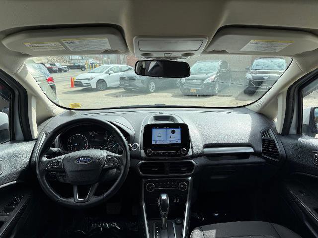 Certified 2019 Ford EcoSport SE image 9