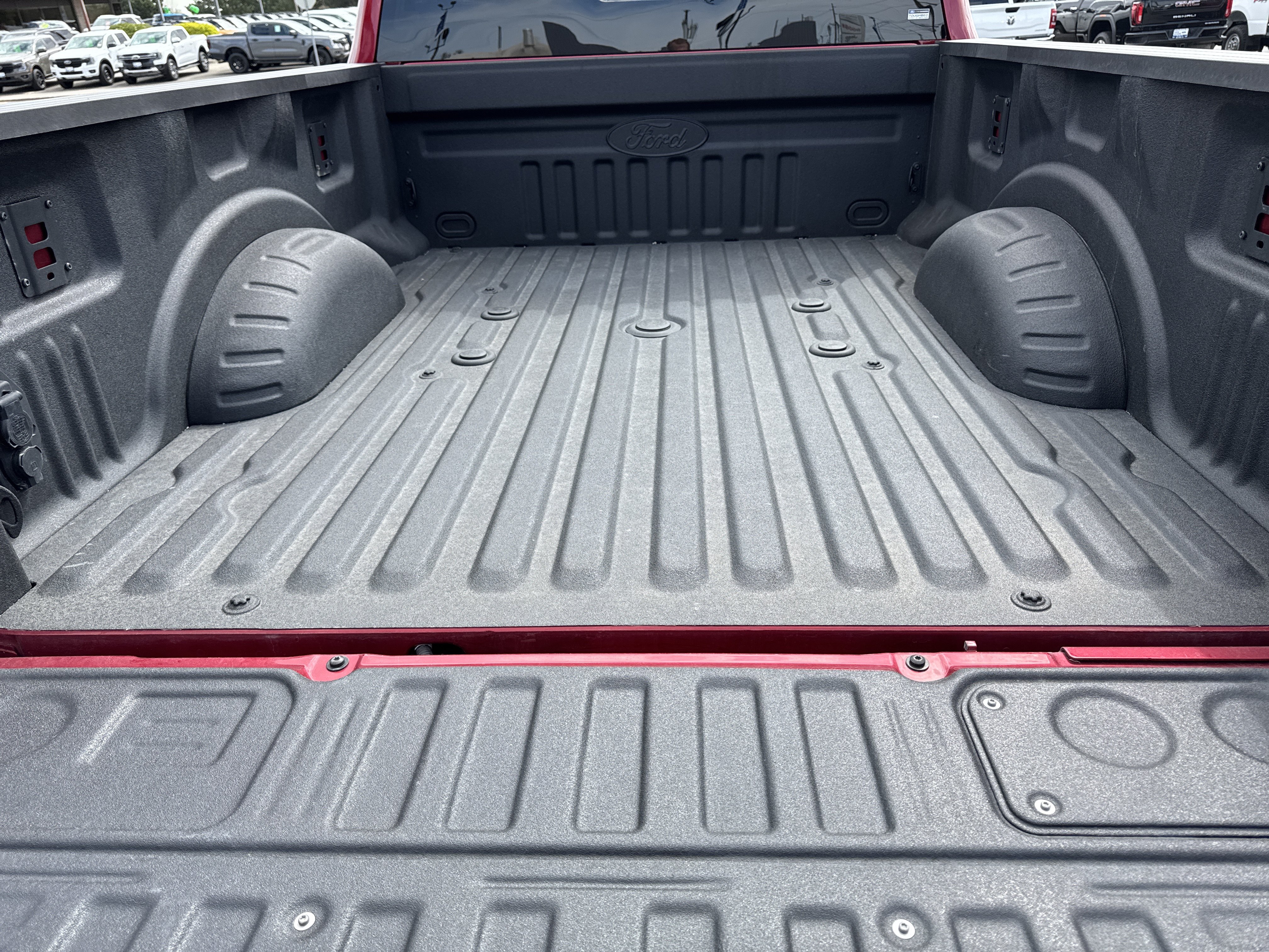 Certified 2026 Ford F250 Platinum AWD/4WD image 22